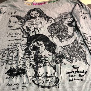 Desigual Sweater